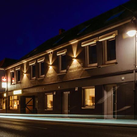 Hotel Zur Alten Boerse Osterholz-Scharmbeck Buitenkant foto