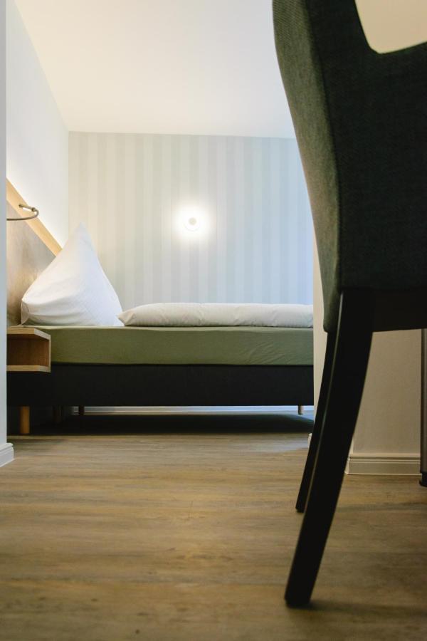 Hotel Zur Alten Boerse Osterholz-Scharmbeck Buitenkant foto