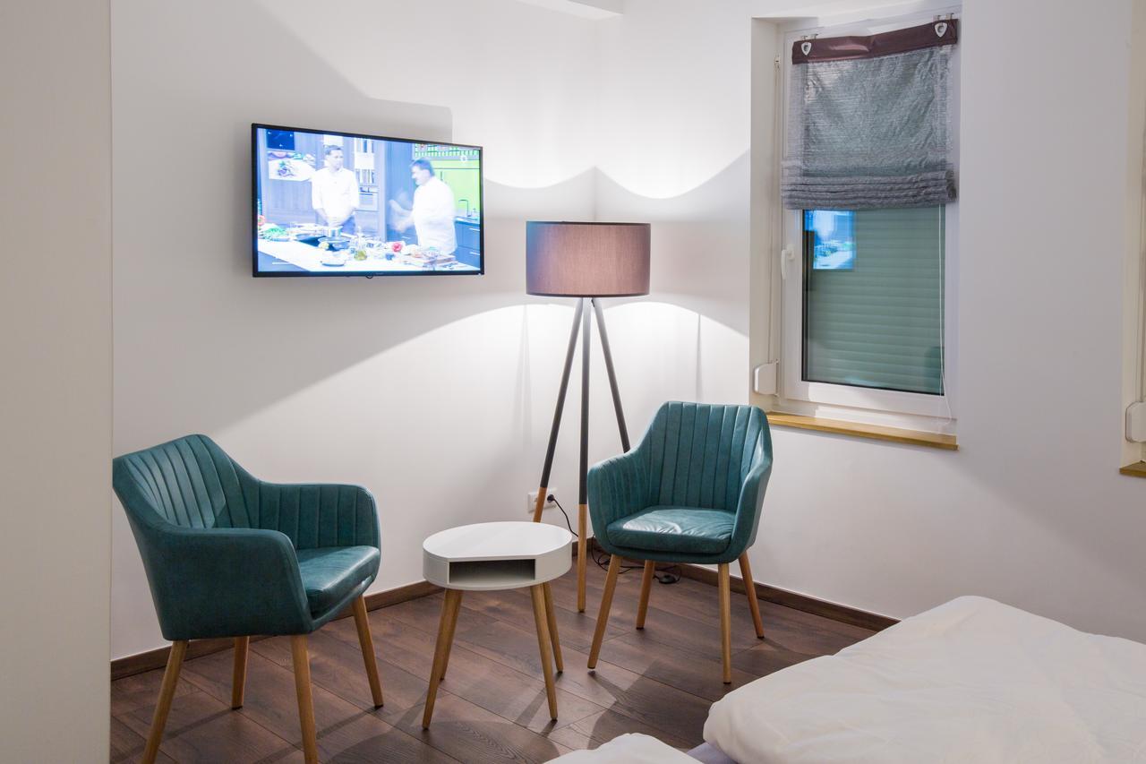 Hotel Zur Alten Boerse Osterholz-Scharmbeck Buitenkant foto