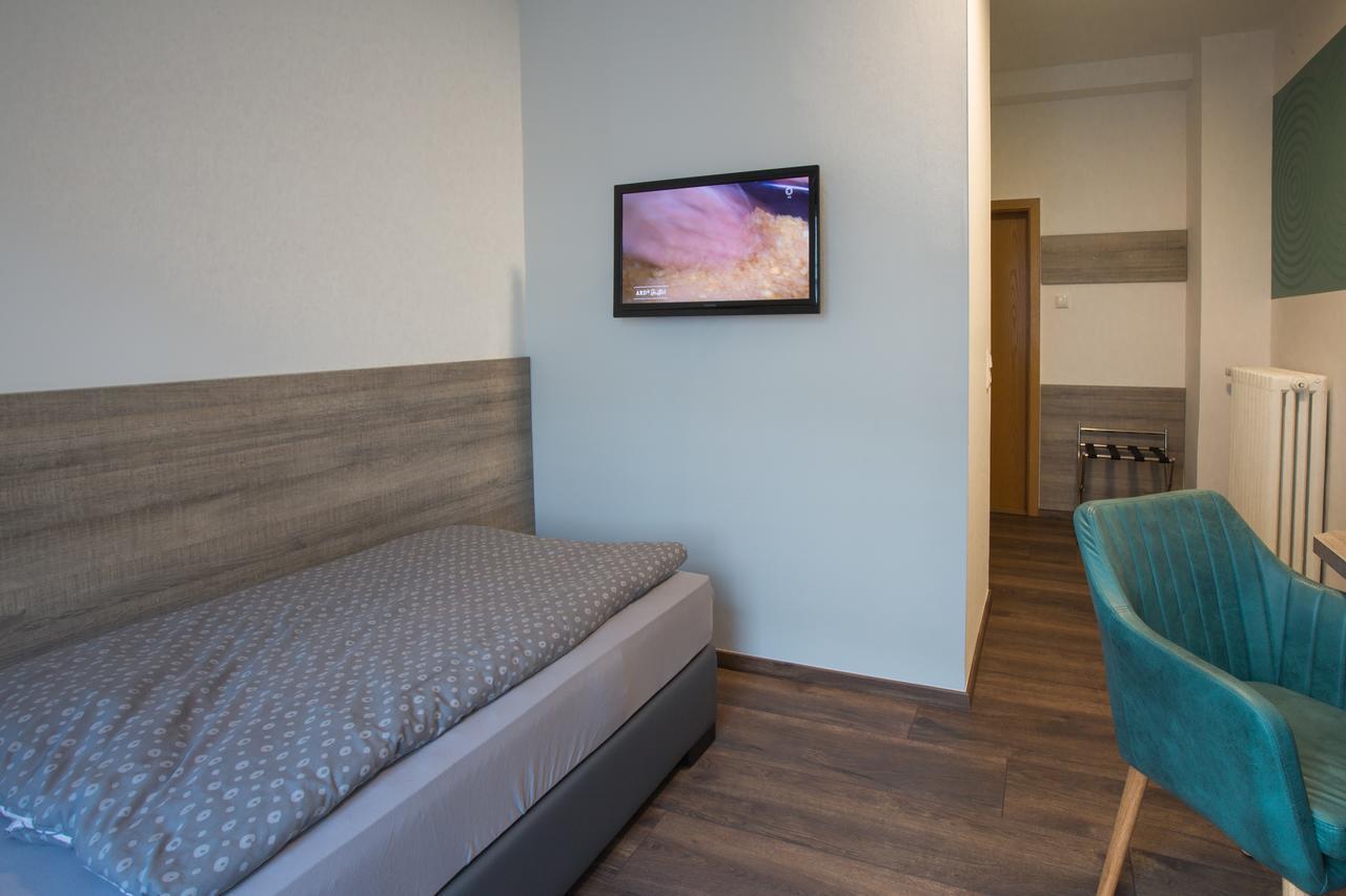 Hotel Zur Alten Boerse Osterholz-Scharmbeck Buitenkant foto