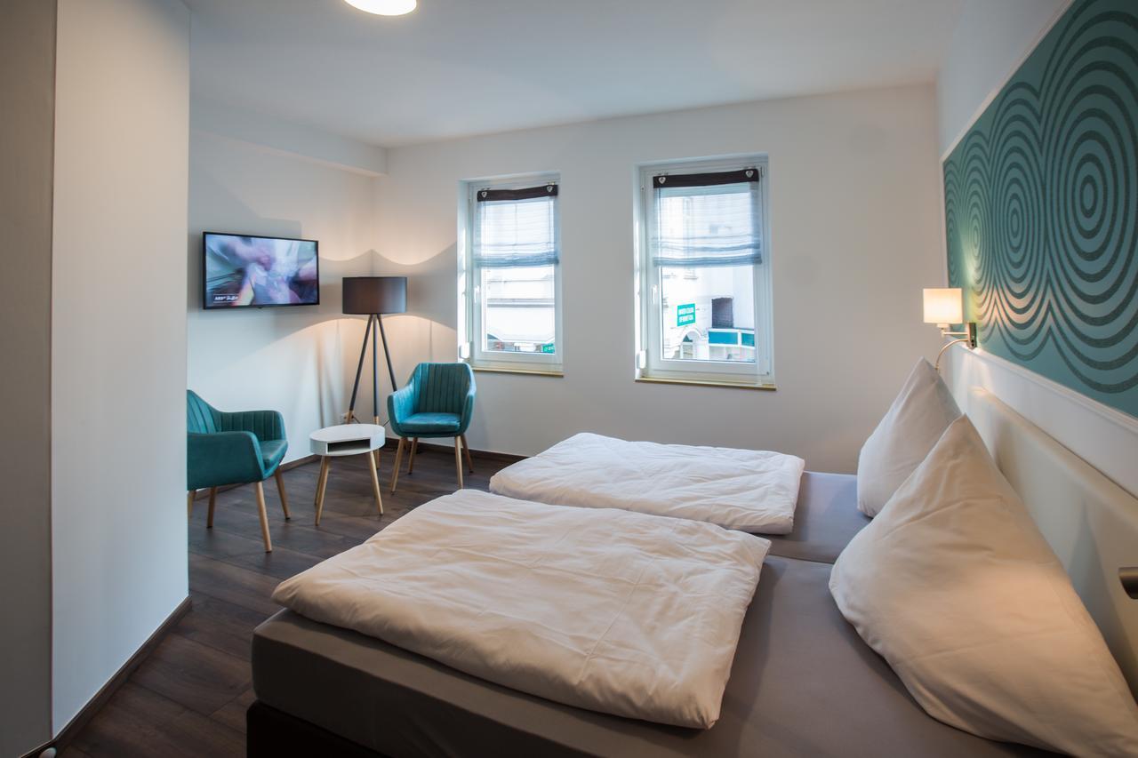 Hotel Zur Alten Boerse Osterholz-Scharmbeck Buitenkant foto