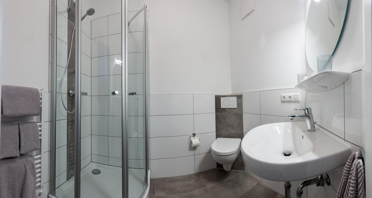 Hotel Zur Alten Boerse Osterholz-Scharmbeck Buitenkant foto